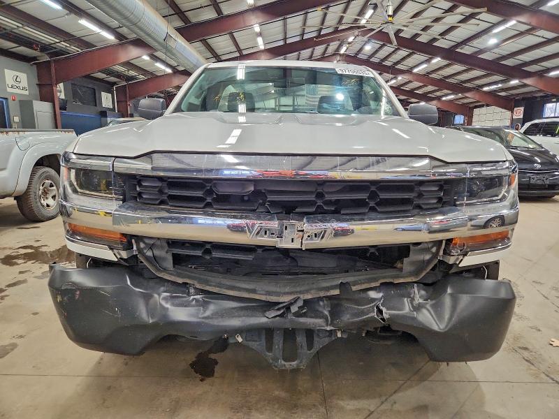 97706035 :رقم المزاد ، 1GCNCNEH5GZ374568 vin ، 2016 Chevrolet Silverado مزاد بيع