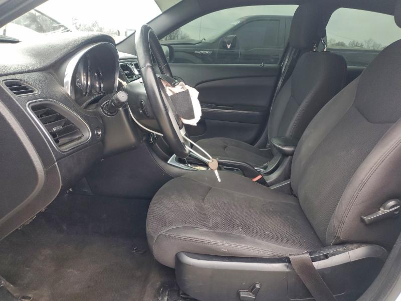 95949415 :رقم المزاد ، 1C3CCBBB7DN764052 vin ، 2013 Chrysler 200 مزاد بيع