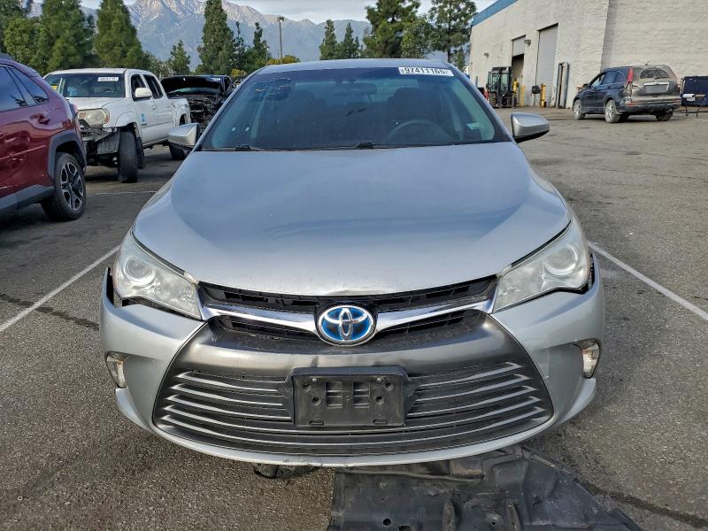 Продажа на аукционе авто 2017 Toyota Camry Hybrid, vin: 4T1BD1FK9HU204453, номер лота: 97411165