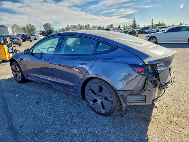 97101035 :رقم المزاد ، 5YJ3E1EA1PF577282 vin ، 2023 Tesla Model 3 مزاد بيع