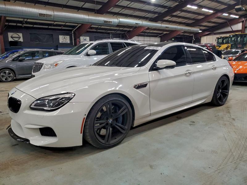 Продажа на аукционе авто 2016 Bmw M6 Gran Co, vin: WBS6E9C56GG437177, номер лота: 95513235