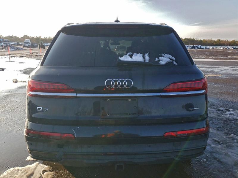 Продажа на аукционе авто 2020 Audi Q7, vin: WA1VXAF72LD002738, номер лота: 96568895