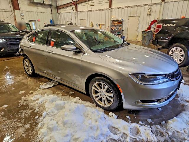 2016 Chrysler 200 მანქანა იყიდება აუქციონზე, vin: 1C3CCCAB7GN106890, აუქციონის ნომერი: 96052315