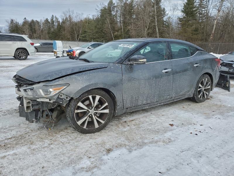 Продажа на аукционе авто 2018 Nissan Maxima, vin: 1N4AA6AP7JC379696, номер лота: 95619845