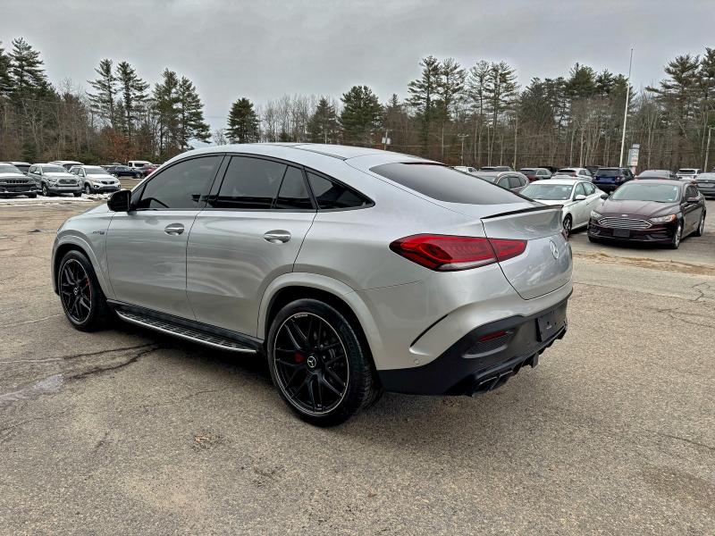 Продажа на аукционе авто 2021 Mercedes-benz Gle Coupe, vin: 4JGFD8KB5MA387037, номер лота: 96784785