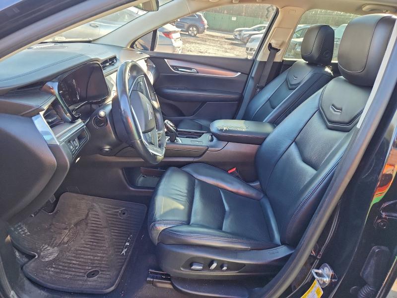 Продаж на аукціоні авто 2018 Cadillac Xt5, vin: 1GYKNCRS1JZ112555, номер лоту: 98150315