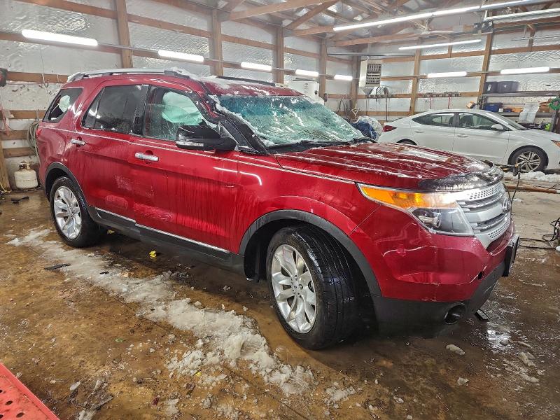 2013 Ford Explorer მანქანა იყიდება აუქციონზე, vin: 1FM5K7D88DGC58736, აუქციონის ნომერი: 95484875