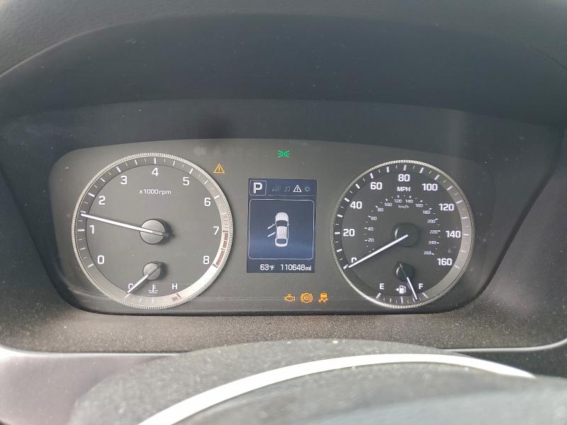 Продаж на аукціоні авто 2015 Hyundai Sonata, vin: 5NPE24AF9FH198776, номер лоту: 96095885