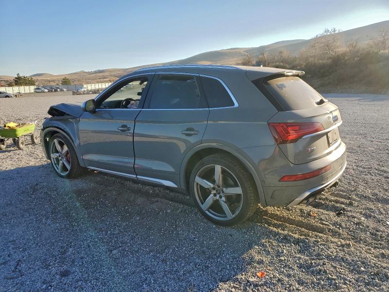 Продажа на аукционе авто 2021 Audi Sq5, vin: WA1C4AFY9M2109923, номер лота: 96187945