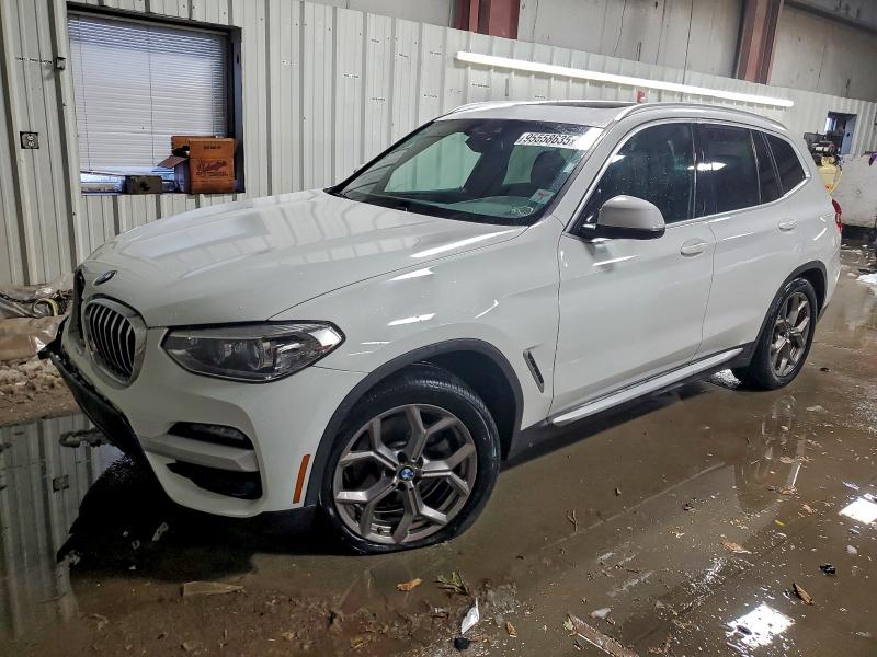 Продажа на аукционе авто 2021 Bmw X3, vin: 5UXTY5C05M9E81199, номер лота: 95558635