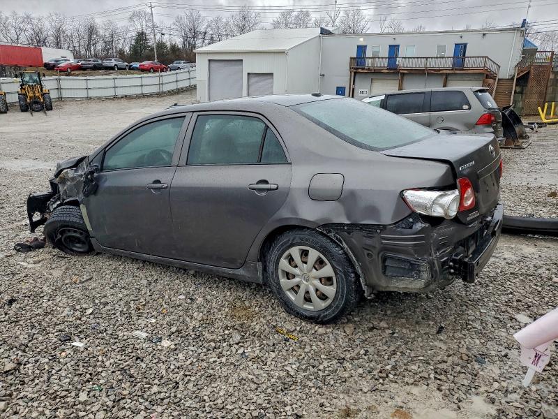 Продажа на аукционе авто 2009 Toyota Corolla, vin: JTDBL40E69J035426, номер лота: 97284055