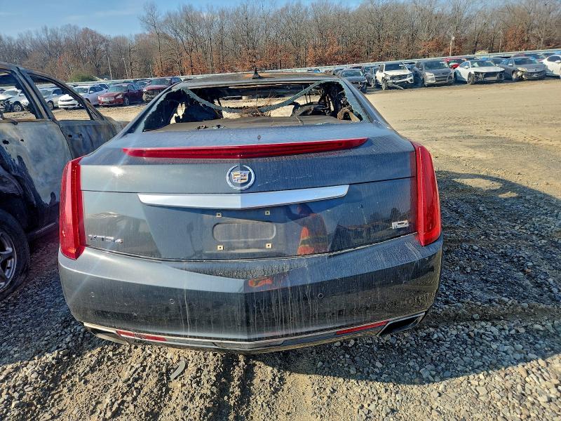 Продажа на аукционе авто 2013 Cadillac Xts Platin, vin: 2G61V5S39D9110781, номер лота: 98154065