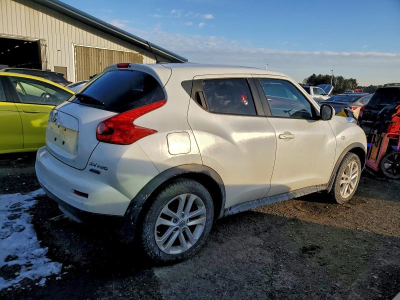 Aukcja sprzedaży 2014 Nissan Juke S, vin: JN8AF5MV0ET356089, numer aukcji: 96505485