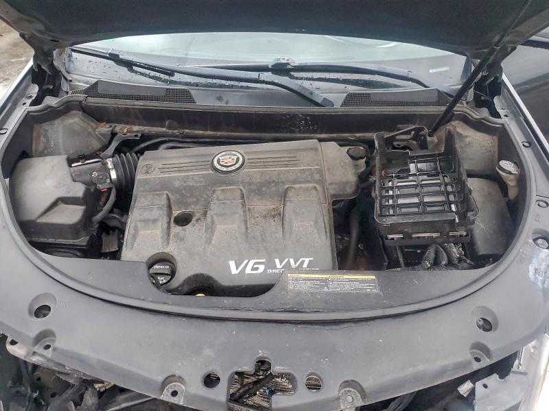 2016 Cadillac Srx მანქანა იყიდება აუქციონზე, vin: 3GYFNBE37GS534250, აუქციონის ნომერი: 97527225