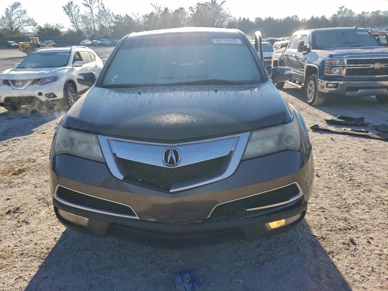 2011 Acura Mdx მანქანა იყიდება აუქციონზე, vin: 2HNYD2H40BH541469, აუქციონის ნომერი: 96754665