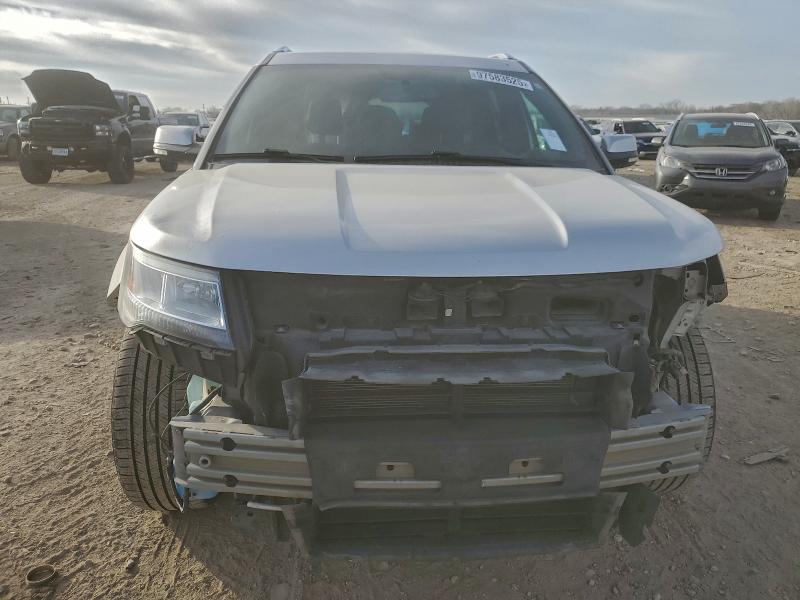 97583525 :رقم المزاد ، 1FM5K7F86JGB13669 vin ، 2018 Ford Explorer L مزاد بيع
