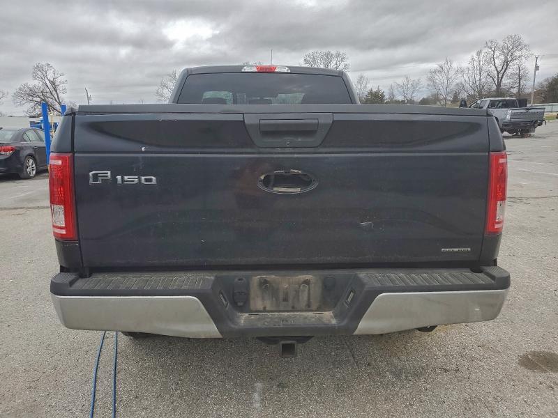 97938405 :رقم المزاد ، 1FTMF1C81GKE02518 vin ، 2016 Ford F150 مزاد بيع