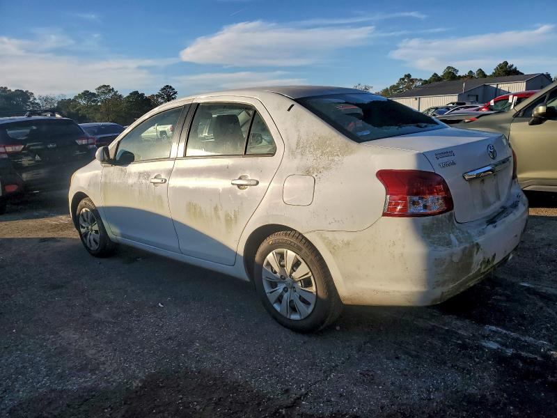 2011 Toyota Yaris მანქანა იყიდება აუქციონზე, vin: JTDBT4K39B1405429, აუქციონის ნომერი: 95651625
