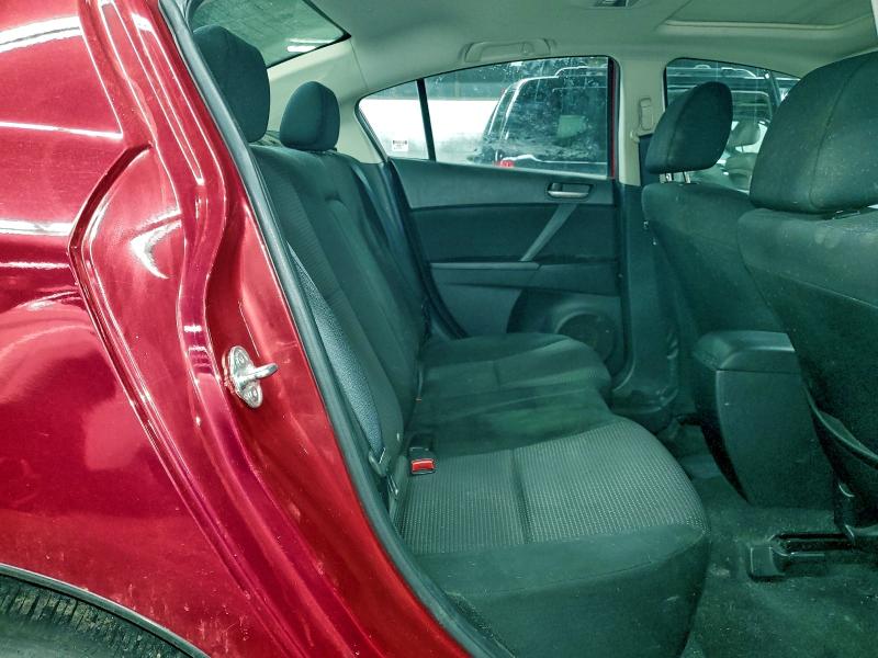 Продажа на аукционе авто 2013 Mazda 3, vin: JM1BL1V7XD1830772, номер лота: 96768255
