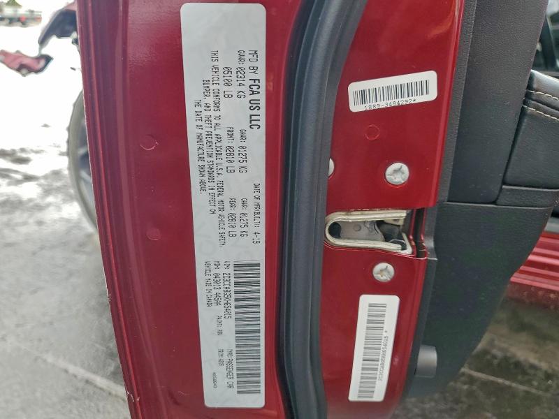 2019 Chrysler 300 S მანქანა იყიდება აუქციონზე, vin: 2C3CCABG5KH654015, აუქციონის ნომერი: 75307495