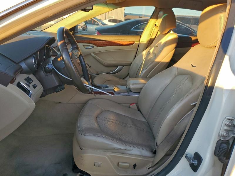 Aukcja sprzedaży 2008 Cadillac Cts, vin: 1G6DF577480195034, numer aukcji: 97166125