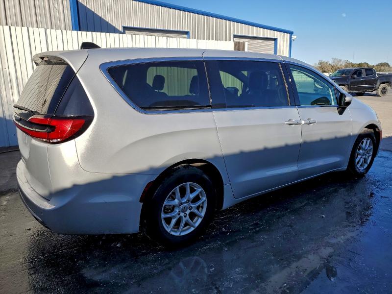 99220555 :رقم المزاد ، 2C4RC1BG7PR582077 vin ، 2023 Chrysler Pacifica T مزاد بيع