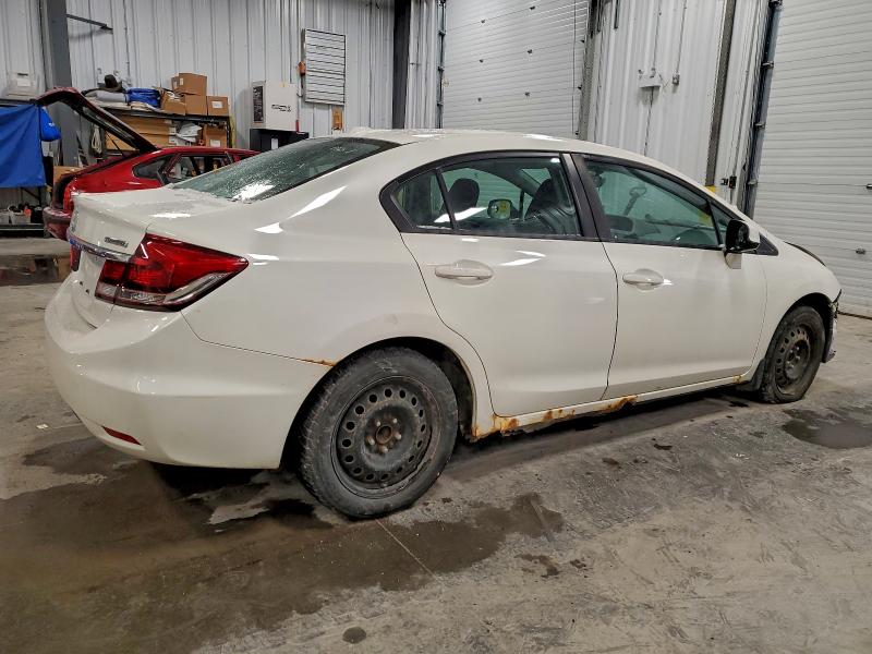 2013 Honda Civic მანქანა იყიდება აუქციონზე, vin: 2HGFB2F73DH110788, აუქციონის ნომერი: 45765526