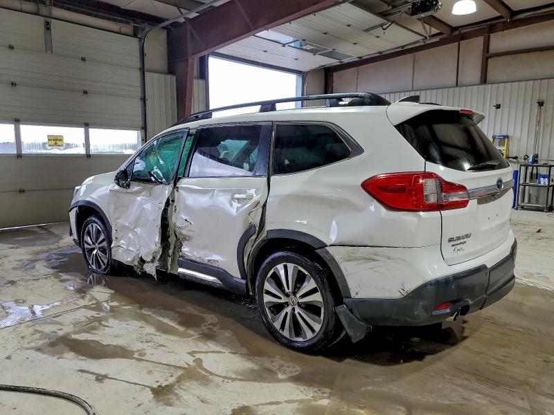 2019 Subaru Ascent მანქანა იყიდება აუქციონზე, vin: 4S4WMAPD7K3427167, აუქციონის ნომერი: 95468505