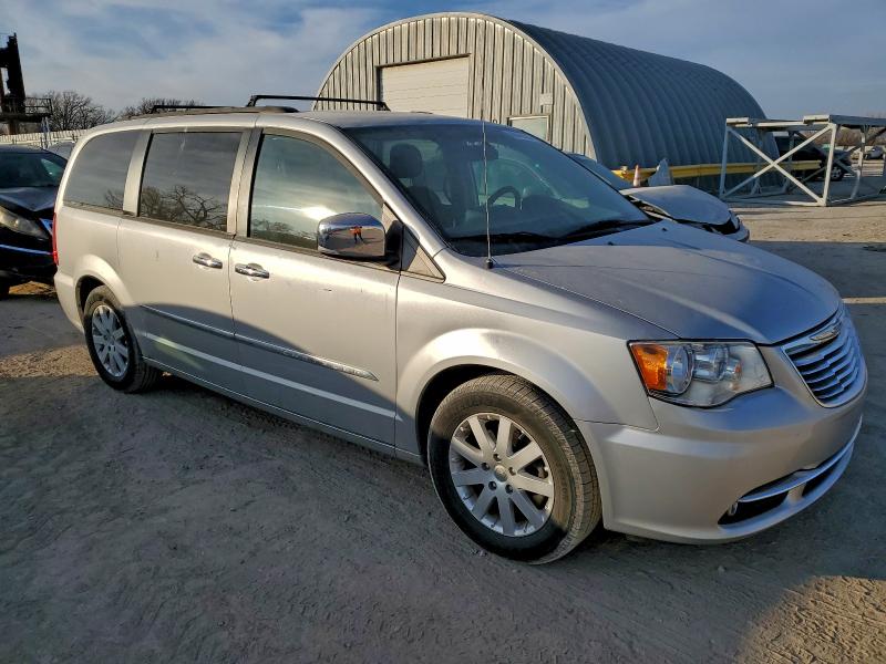 96441435 :رقم المزاد ، 2C4RC1CG4CR394965 vin ، 2012 Chrysler Town & Country مزاد بيع