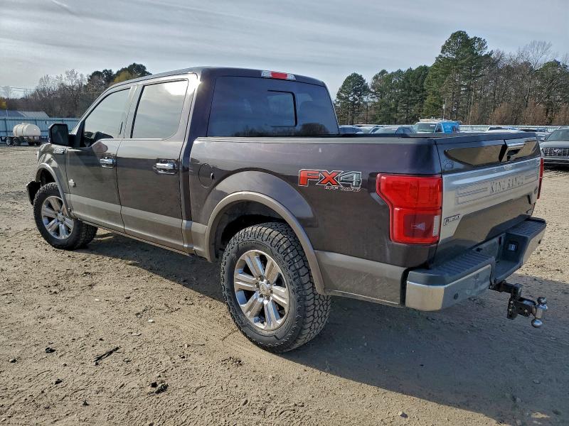 Продаж на аукціоні авто 2018 Ford F150, vin: 1FTEW1EG0JFA94170, номер лоту: 98633625