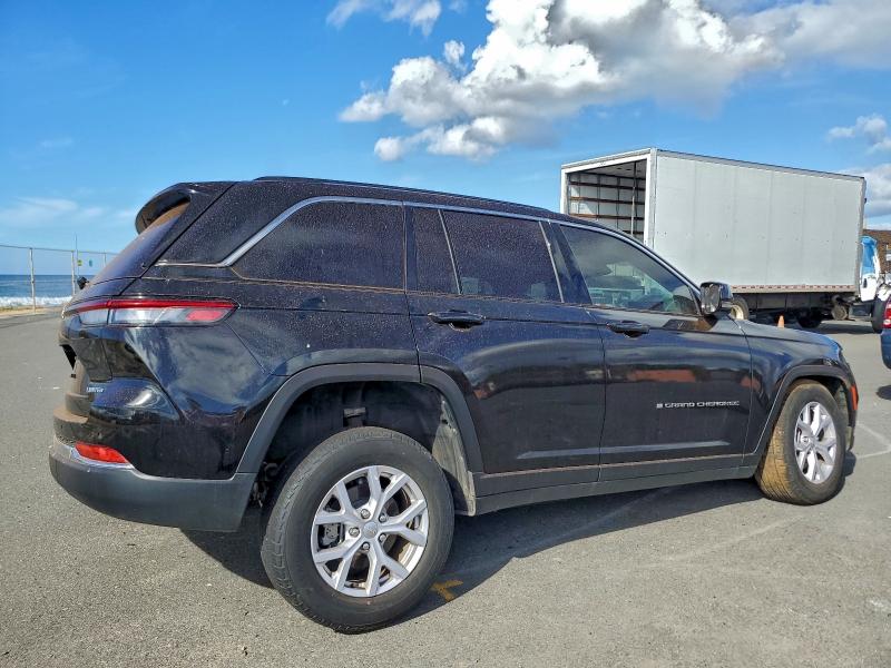 2022 Jeep Grand Cherokee მანქანა იყიდება აუქციონზე, vin: 1C4RJGBG2N8567522, აუქციონის ნომერი: 96126455