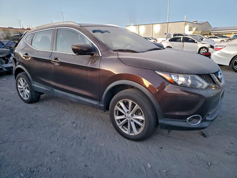 2017 Niss Rogue Sport მანქანა იყიდება აუქციონზე, vin: JN1BJ1CP5HW005808, აუქციონის ნომერი: 96842755