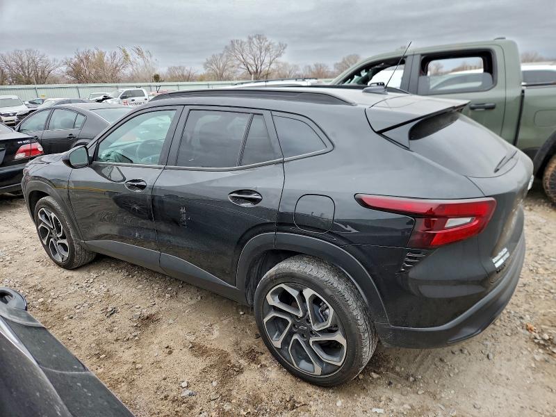 Aukcja sprzedaży 2025 Chevrolet Trax, vin: KL77LJEP1SC172893, numer aukcji: 52654806