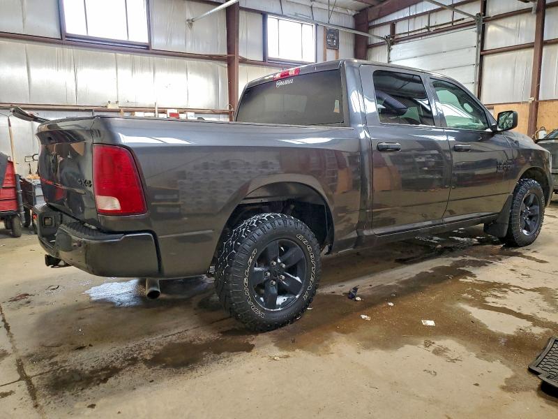 2023 Ram 1500 Class მანქანა იყიდება აუქციონზე, vin: 3C6RR7KG4PG595481, აუქციონის ნომერი: 98685815