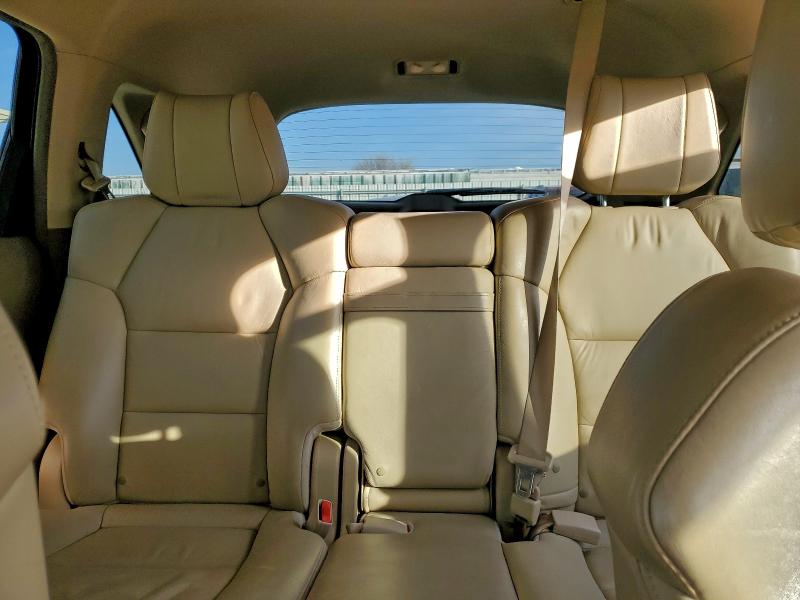 97315905 :رقم المزاد ، 2HNYD2H68AH515234 vin ، 2010 Acura Mdx مزاد بيع