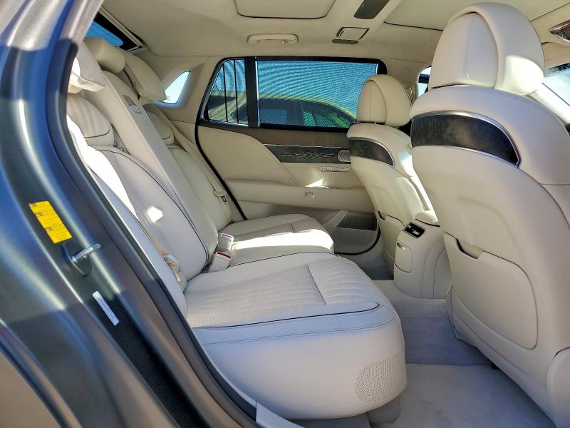 Продаж на аукціоні авто 2024 Genesis G90, vin: KMTFC4SD7RU043315, номер лоту: 96796995