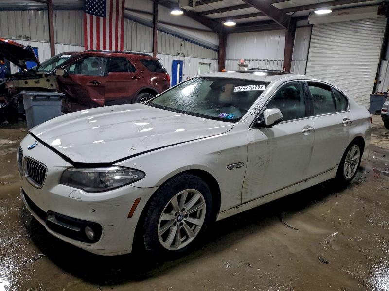 2015 Bmw 528 მანქანა იყიდება აუქციონზე, vin: WBA5A7C57FD625108, აუქციონის ნომერი: 97421675