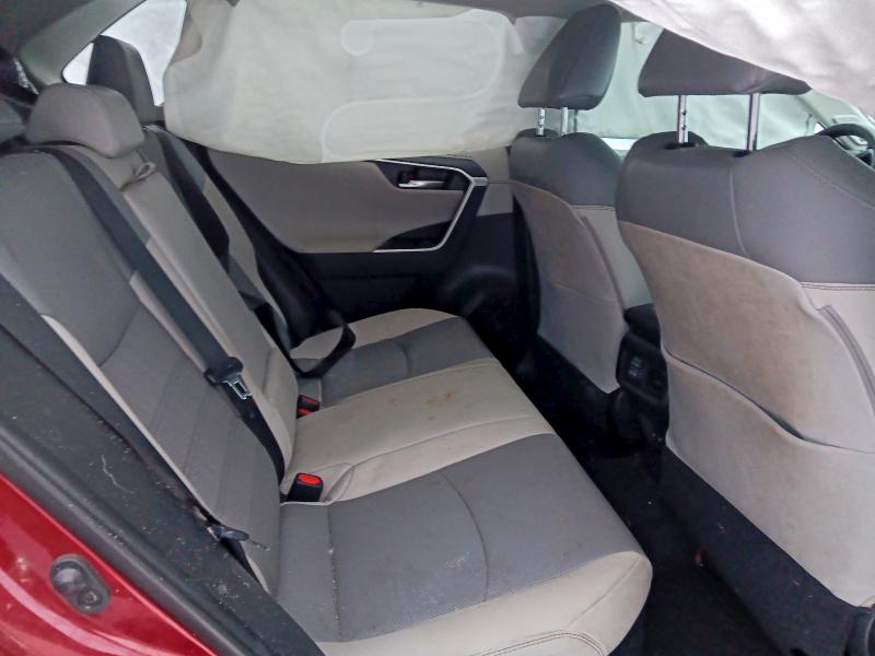 Продаж на аукціоні авто 2021 Toyota Rav4, vin: 4T3D6RFV9MU049545, номер лоту: 94325665