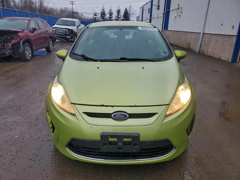 90509525 :رقم المزاد ، 3FADP4EJ4BM143612 vin ، 2011 Ford Fiesta Se مزاد بيع