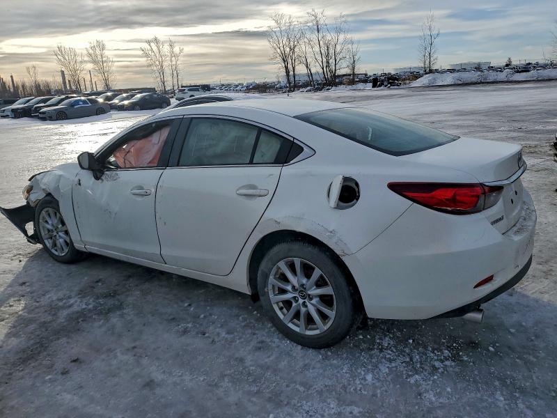 Продаж на аукціоні авто 2016 Mazda 6, vin: JM1GJ1U57G1473275, номер лоту: 97591705