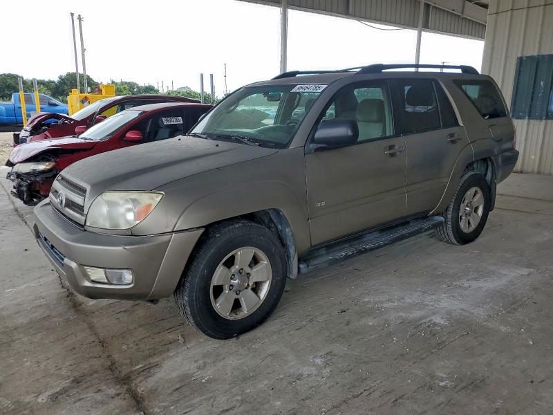 Aukcja sprzedaży 2004 Toyota 4runner, vin: JTEZU14R140035478, numer aukcji: 96464785