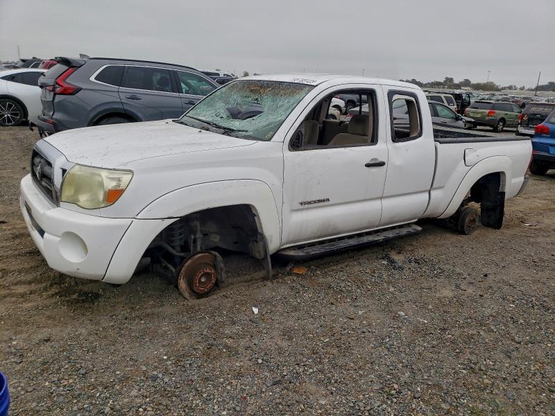 2005 Toyota Tacoma მანქანა იყიდება აუქციონზე, vin: 5TETU62N95Z019716, აუქციონის ნომერი: 51996926