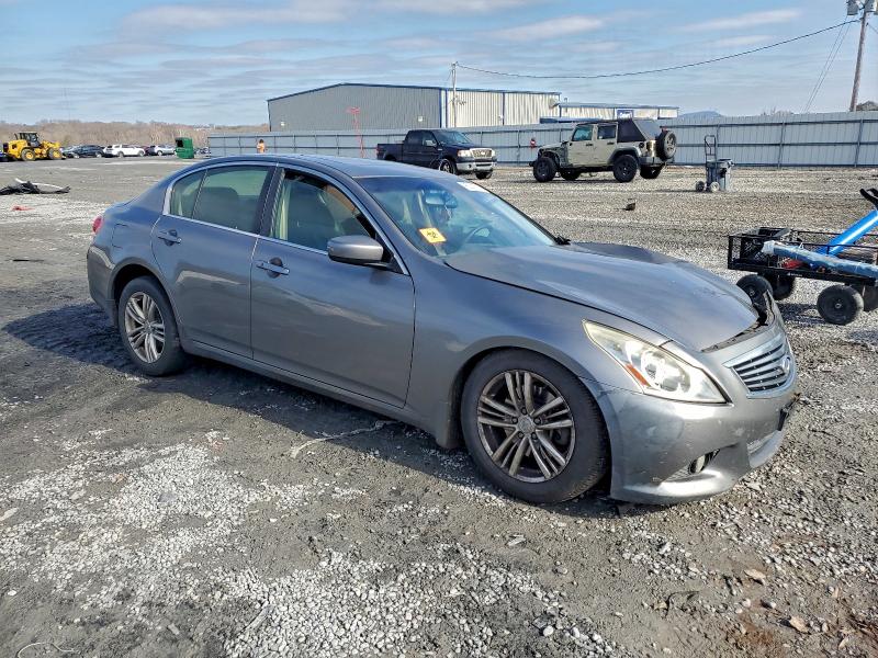 Продаж на аукціоні авто 2013 Infiniti G37 Sedan, vin: JN1CV6AP0DM718629, номер лоту: 95220705