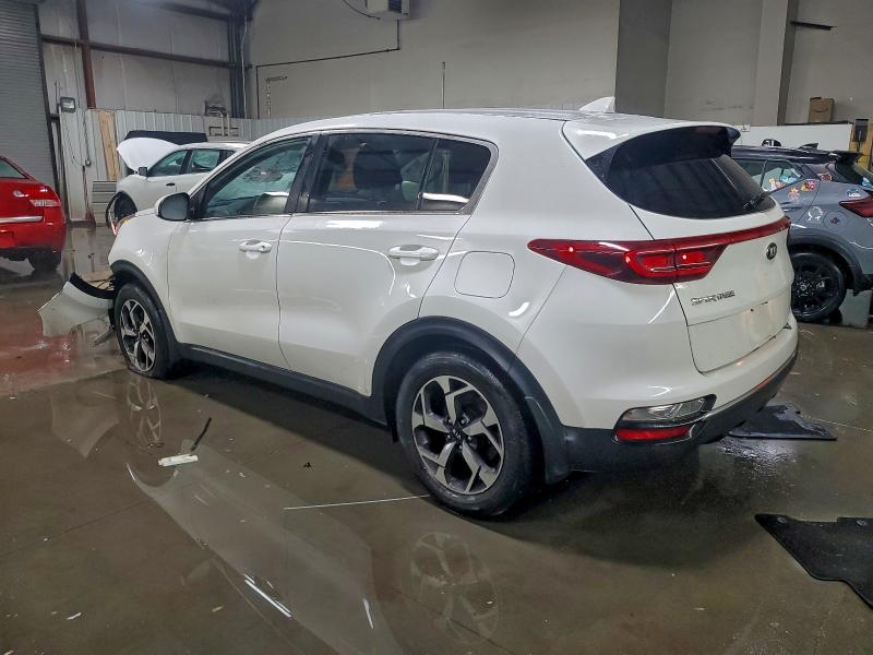 Aukcja sprzedaży 2020 Kia Sportage, vin: KNDPM3AC7L7709033, numer aukcji: 96277885