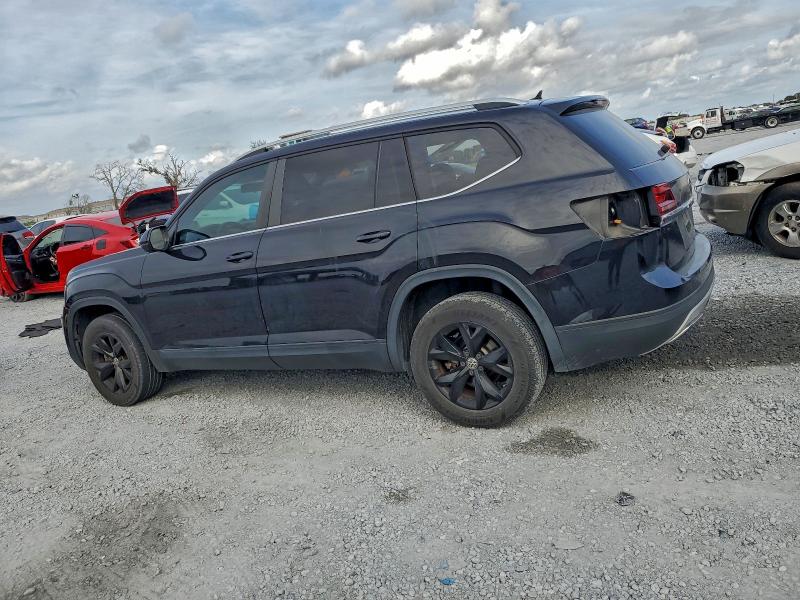 2018 Volkswagen Atlas S მანქანა იყიდება აუქციონზე, vin: 1V2AP2CA2JC541193, აუქციონის ნომერი: 99506185