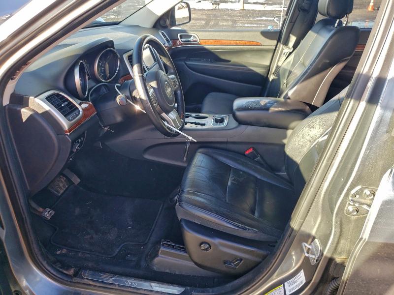 2012 Jeep Grand Cherokee მანქანა იყიდება აუქციონზე, vin: 1C4RJFBG7CC342260, აუქციონის ნომერი: 92494835
