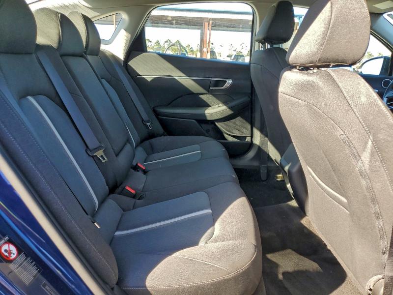 Auction sale of the 2020 Hyundai Sonata Sel, vin: 5NPEL4JA1LH010295, lot number: 75313215
