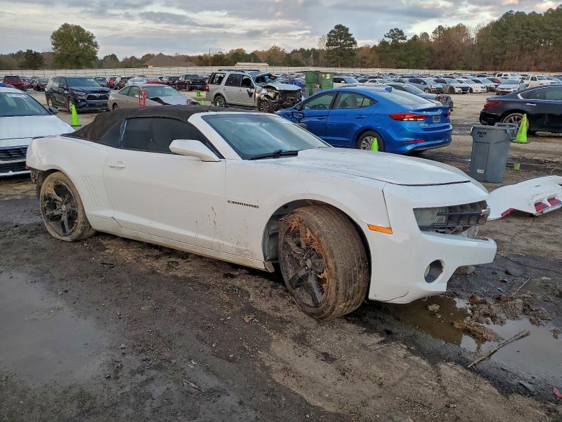 Aukcja sprzedaży 2012 Chevrolet Camaro Lt, vin: 2G1FB3D3XC9206987, numer aukcji: 96333545