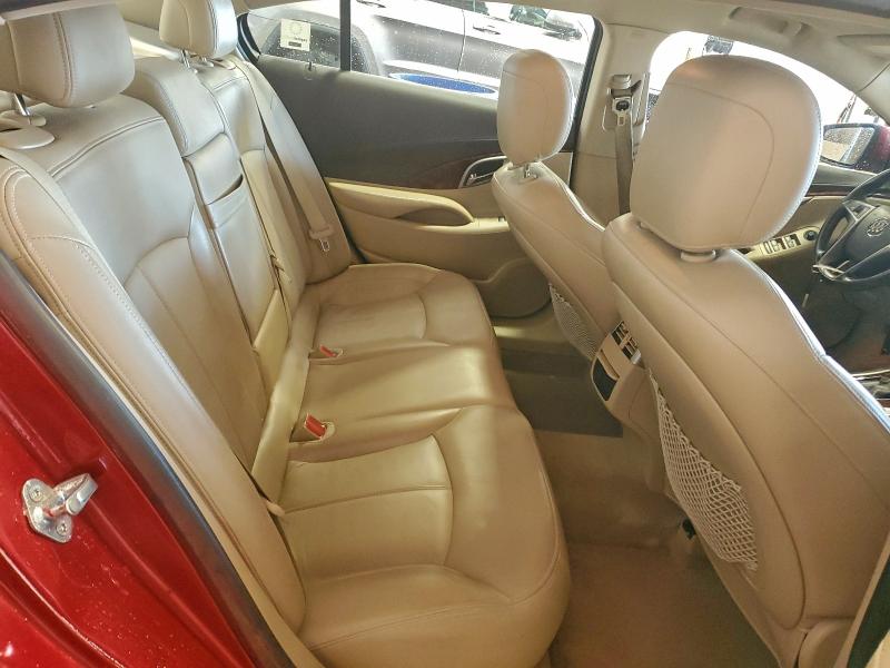 Продажа на аукционе авто 2012 Buick Lacrosse, vin: 1G4GC5E31CF298769, номер лота: 96456555