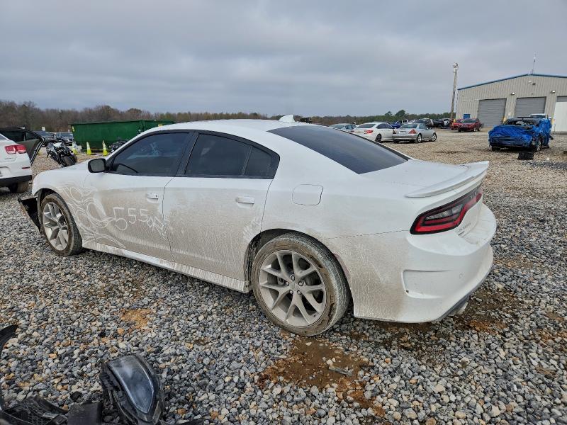 95737205 :رقم المزاد ، 2C3CDXHGXMH605855 vin ، 2021 Dodge Charger مزاد بيع